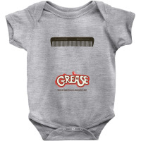 Grease Comb Movie Baby Bodysuit | Artistshot