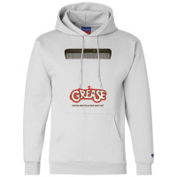 Grease Comb Movie Champion Hoodie | Artistshot