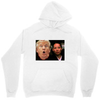 Trump Meets O Ren Ishii   Trump Unisex Hoodie | Artistshot