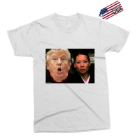 Trump Meets O Ren Ishii   Trump Exclusive T-shirt | Artistshot