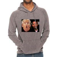 Trump Meets O Ren Ishii   Trump Vintage Hoodie | Artistshot