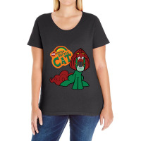 Masters Of Universe Ladies Curvy T-shirt | Artistshot