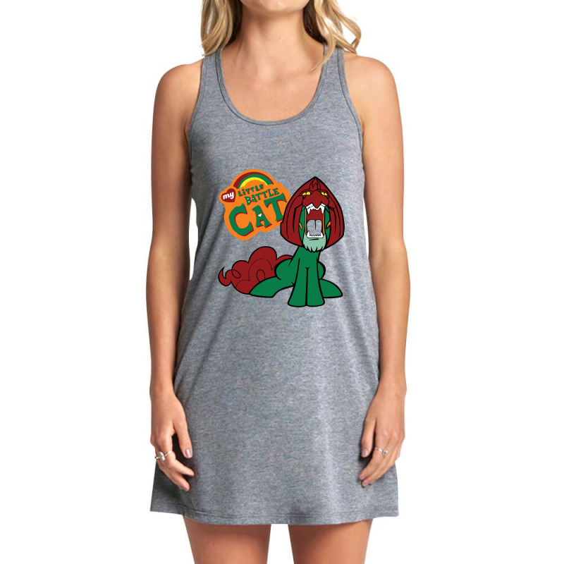 Masters Of Universe Tank Dress | Artistshot