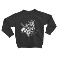 German Military Sidecar Toddler Sweatshirt | Artistshot