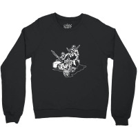 German Military Sidecar Crewneck Sweatshirt | Artistshot