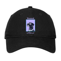 Vaxxed & Relaxed Dog   Vaccinated Adjustable Cap | Artistshot