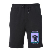 Vaxxed & Relaxed Dog   Vaccinated Fleece Short | Artistshot