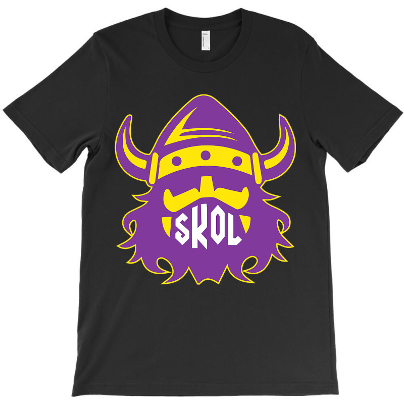 Skol Nordic Viking Helmet Shirt T-shirt | Artistshot