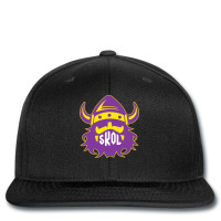 Skol Nordic Viking Helmet Shirt Printed Hat | Artistshot