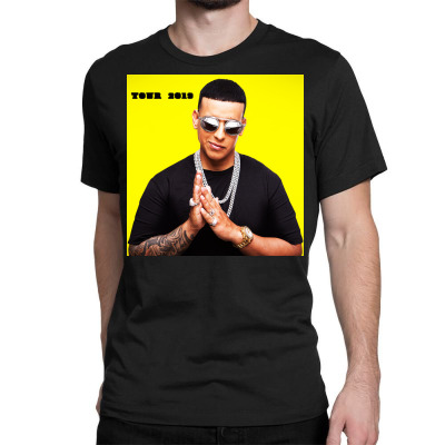 DADDY YANKEE 01 T-Shirt summer clothes graphic t shirts tees Men's clothing  - AliExpress