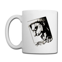 Armored Titan Titan Coffee Mug | Artistshot