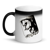 Armored Titan Titan Magic Mug | Artistshot