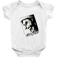 Armored Titan Titan Baby Bodysuit | Artistshot