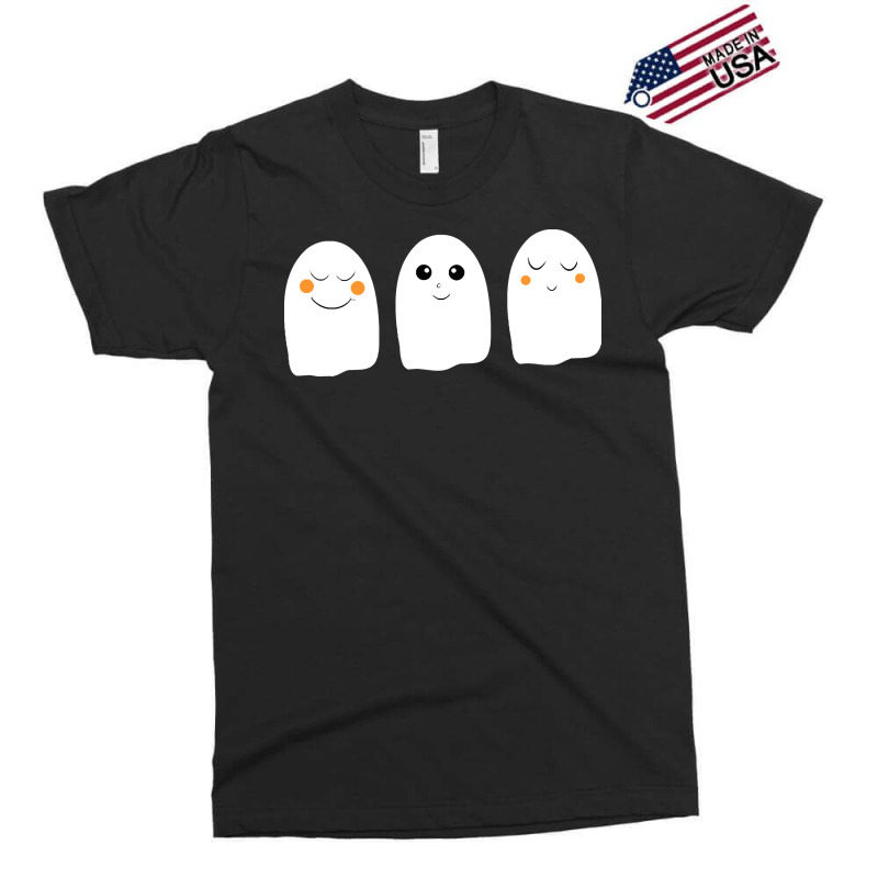 Ghosts T  Shirt Cute Ghosts T  Shirt Exclusive T-shirt by orangesagreement | Artistshot