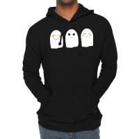 Ghosts T  Shirt Cute Ghosts T  Shirt Lightweight Hoodie | Artistshot