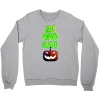 Great Pumpkin T  Shirt Great Pumpkin Believer In 3 D T  Shirt Crewneck Sweatshirt | Artistshot