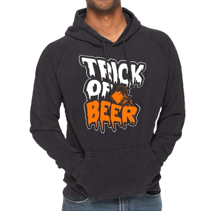 Halloween Beer T  Shirthalloween Beer T  Shirt Vintage Hoodie by orangesagreement | Artistshot