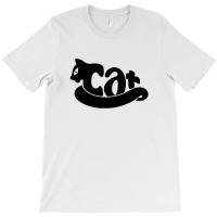 Animals Logo Cat Funny Tshirt T-shirt | Artistshot