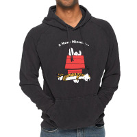 Lazy Afternoon  Peanuts Vintage Hoodie | Artistshot