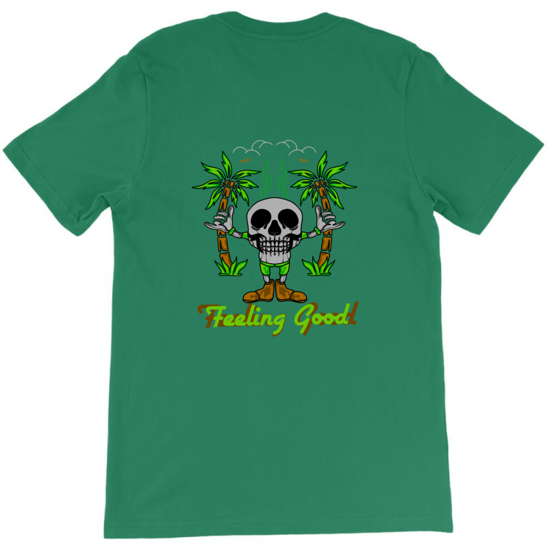 Feeling Good T-Shirt by mshel tyan | Artistshot