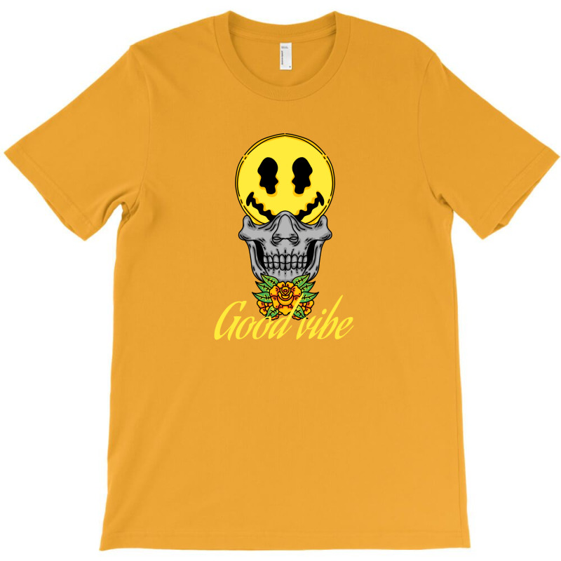 Good Vibe T-Shirt by mshel tyan | Artistshot