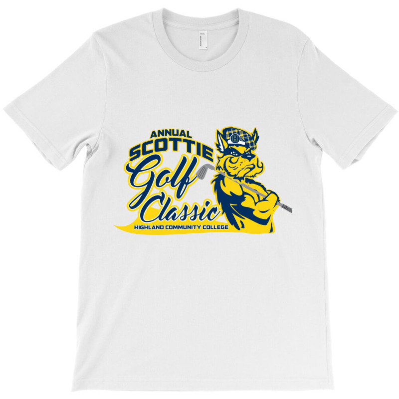 Highland Community Athletic T-shirt | Artistshot