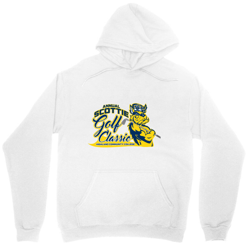 Highland Community Athletic Unisex Hoodie | Artistshot