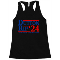 Dutton Rip 2024 , Taking Them All To The Train Station Racerback Tank | Artistshot