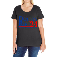 Dutton Rip 2024 , Taking Them All To The Train Station Ladies Curvy T-shirt | Artistshot