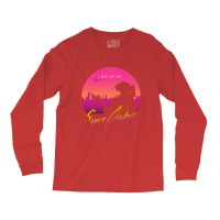 Boy Cowboy Jazz Long Sleeve Shirts | Artistshot