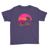 Boy Cowboy Jazz Youth Tee | Artistshot