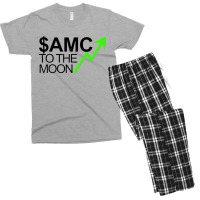 Investing Money Men's T-shirt Pajama Set | Artistshot