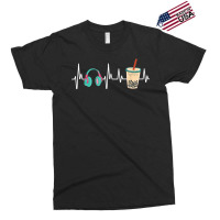 Cute Kawaii K Pop And Boba Bubble Tea Lover T Shirt Exclusive T-shirt | Artistshot