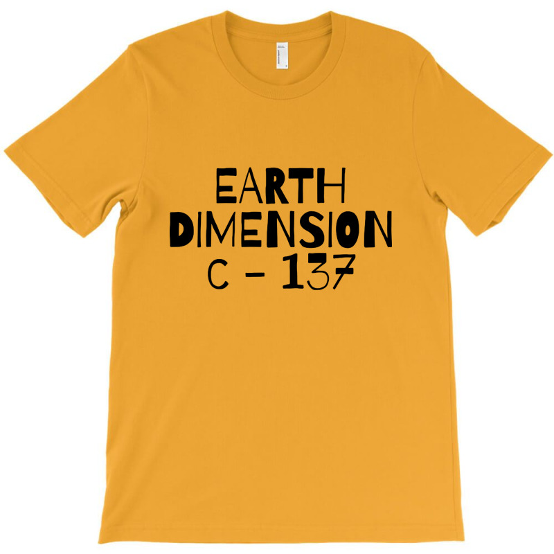 Dimension Adventure T-shirt | Artistshot