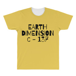 dimension adventure All Over Men's T-shirt | Artistshot