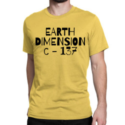 dimension adventure Classic T-shirt | Artistshot