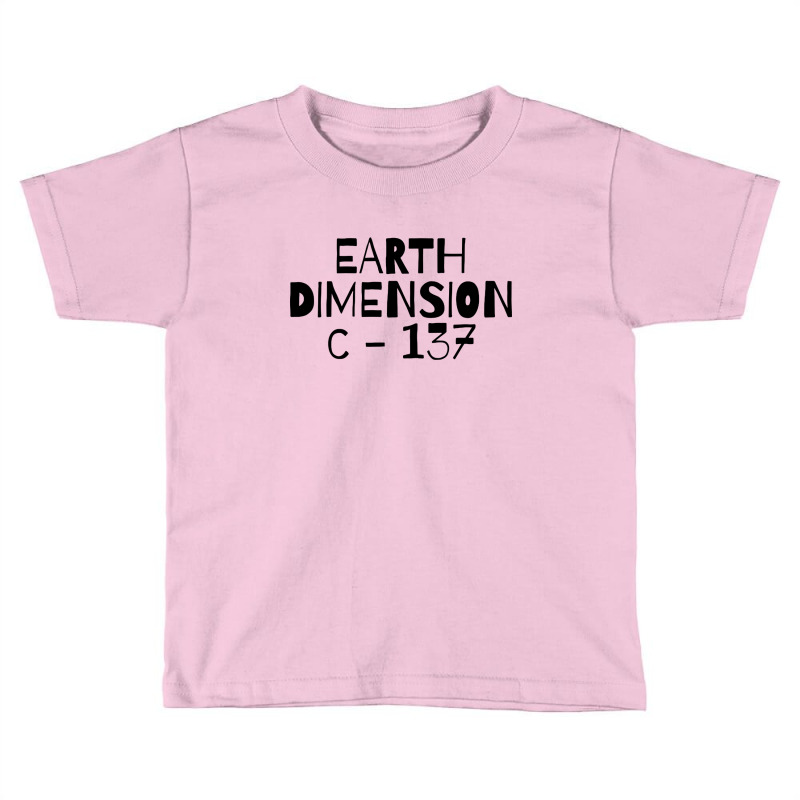Dimension Adventure Toddler T-shirt | Artistshot