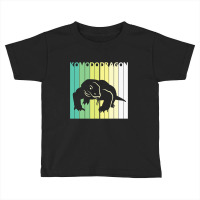 Wild Animal Komodo Dragon  St Patrick S Day Gift Toddler T-shirt | Artistshot