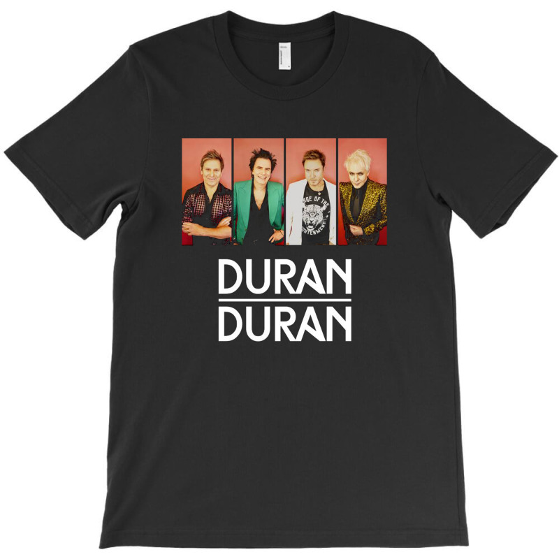 Duran T-shirt | Artistshot