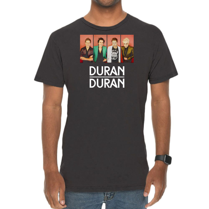 Duran Vintage T-shirt | Artistshot