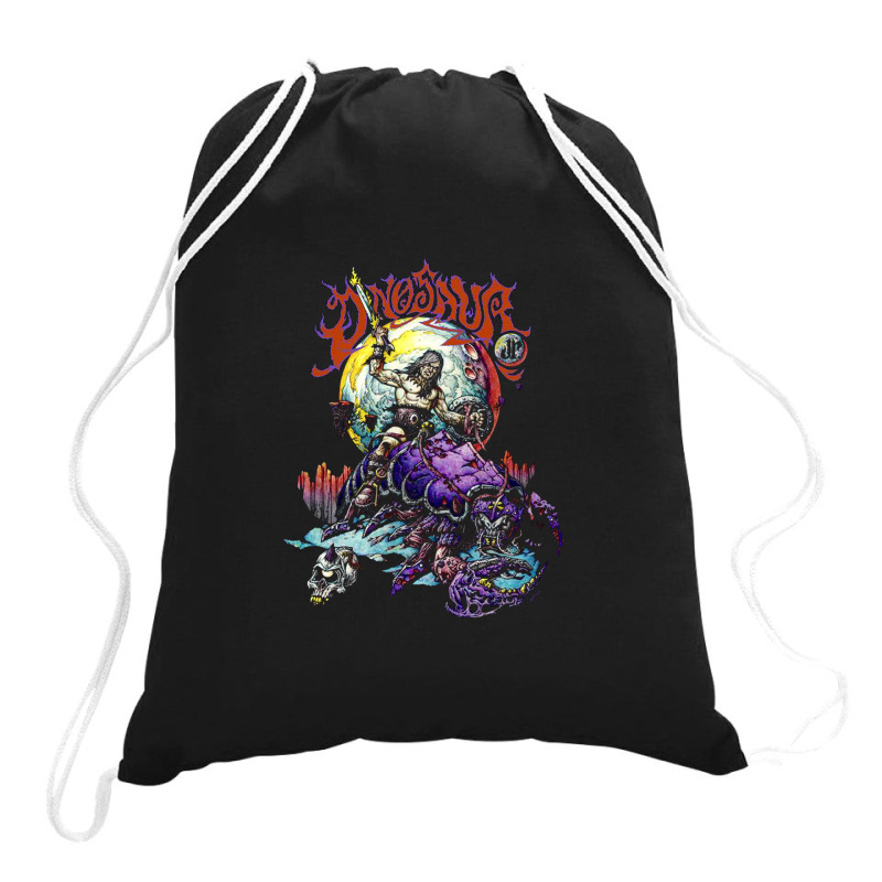 Dinosaur Drawstring Bags | Artistshot