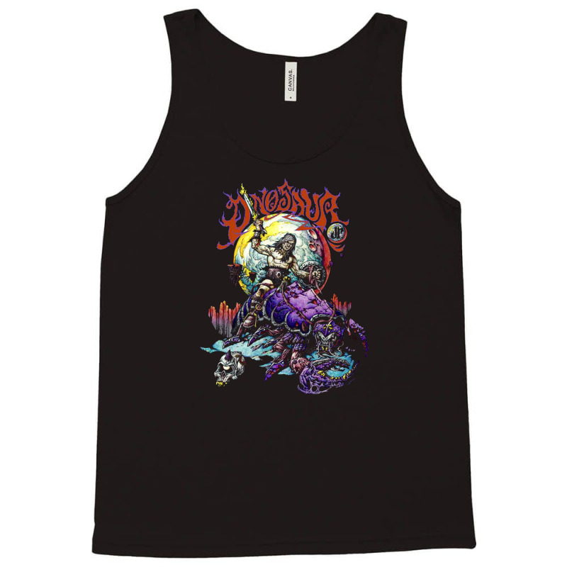 Dinosaur Tank Top | Artistshot