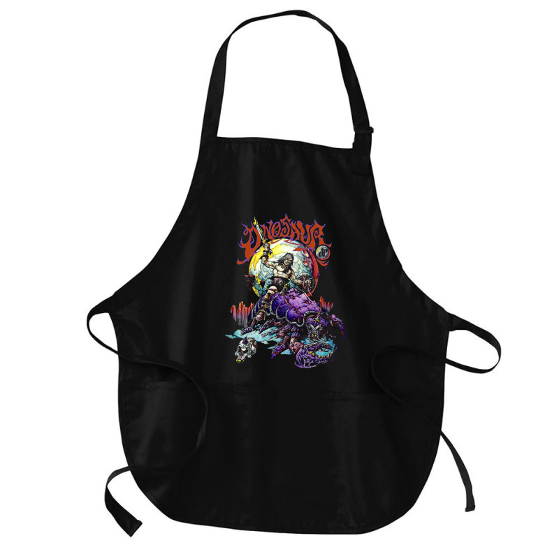 Dinosaur Medium-length Apron | Artistshot