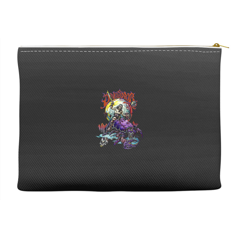 Dinosaur Accessory Pouches | Artistshot