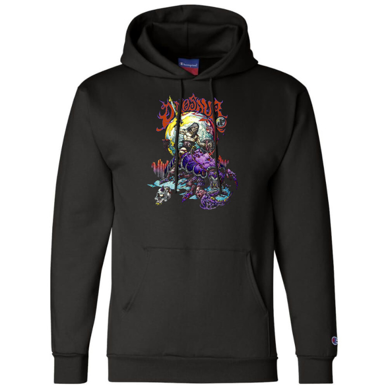 Dinosaur Champion Hoodie | Artistshot