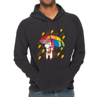 Raining Tacos Unicorn Lover Umbrella Cinco De Mayo T Shirt Vintage Hoodie | Artistshot