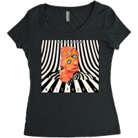 Men Women Melophobia Women's Triblend Scoop T-shirt | Artistshot