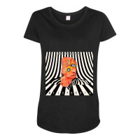 Men Women Melophobia Maternity Scoop Neck T-shirt | Artistshot