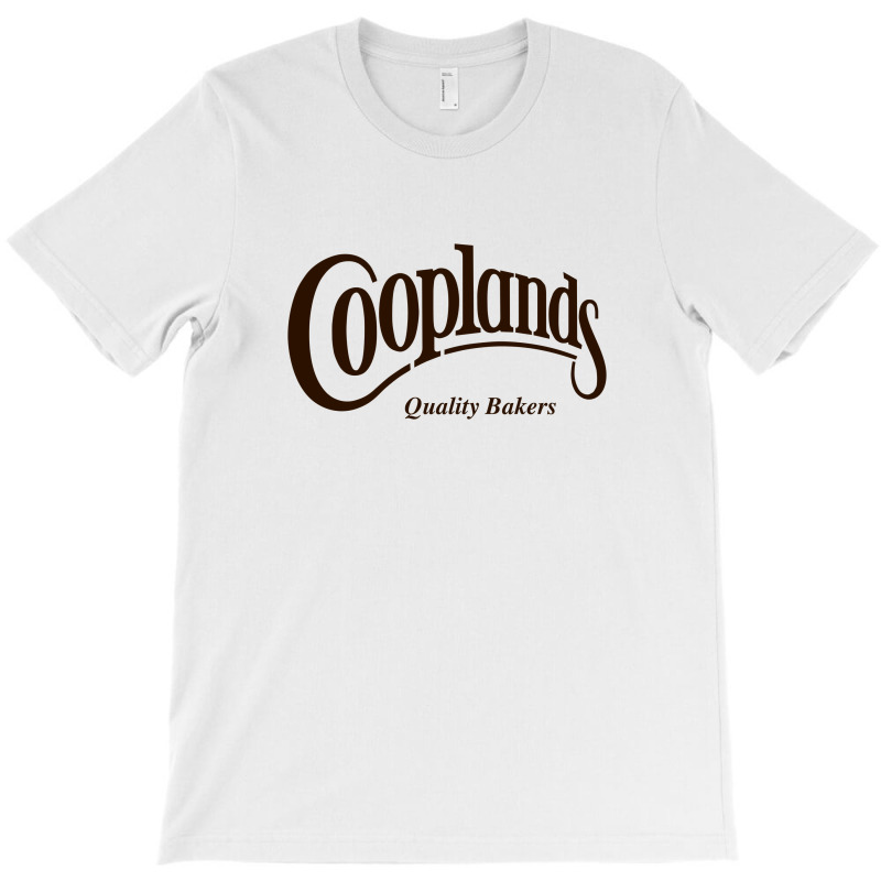 Cooplands T-Shirt by KASFOOD | Artistshot