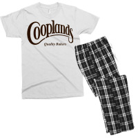 Cooplands Men's T-shirt Pajama Set | Artistshot